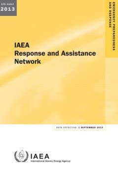 IAEA Response Plan for Incidents and Emergencies (Operational Jan 2014) ConvEx exercises