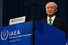 September 2012 IAEA will prepare a report on the