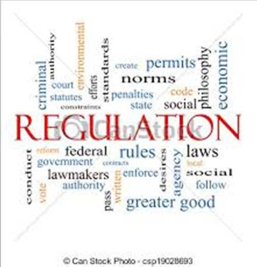Recommendations & Regulations International, European & national Eve of 2000s: Increasing regulations pressure due to higher standard rules of cell therapy, it concerns: Structures (space,