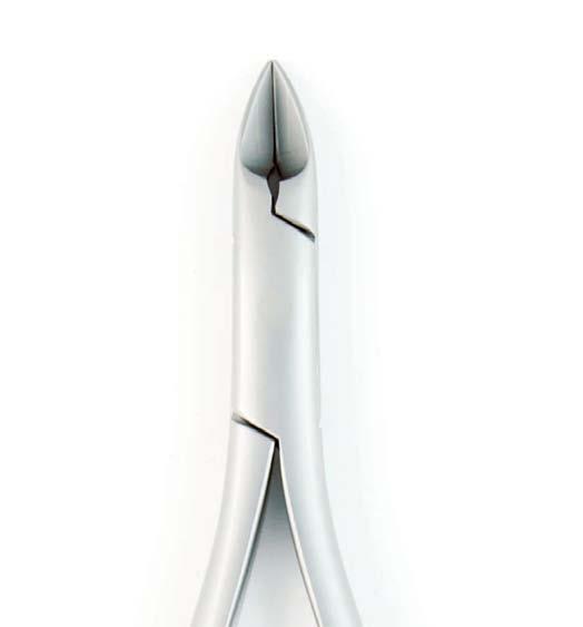 LINGUAL CUTTERS AND PLIERS Lingual Tenvis Lingual is a range of instruments designed specifically for lingual use.