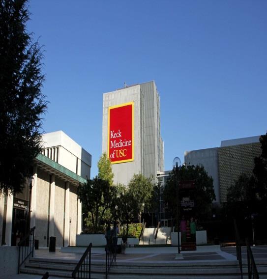 Hospital of Los Angeles University of