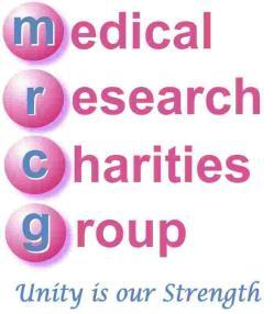 MRCG Strategic Document 2015-2016 The Medical Research Charities Group (MRCG) is an umbrella group of medical research and patient support charities that seeks to generate dynamic medical research in