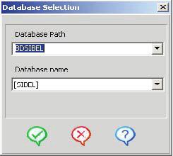 Software Manual SIBELMED W-50 41 The path could be relative (e.g. BDSIBEL\BASE), or absolute (e.g. C:\BDSIBEL\BASE).