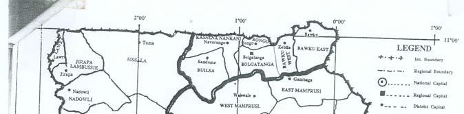 Dangme West District Location: SE