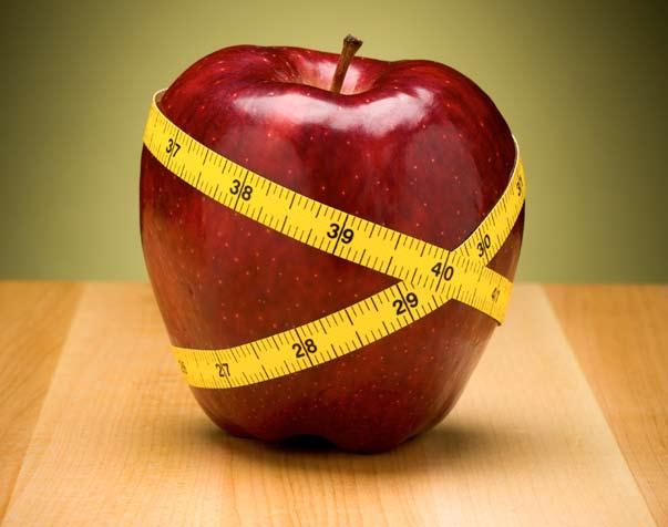 Your food is counting on you 7 Another way to maintain a healthier diet is to watch your caloric intake. Everyone has heard about counting calories.