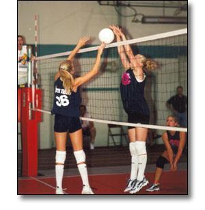 Case Number 2 14 year old female volleyball player with acute onset right-sided low back pain after serving.