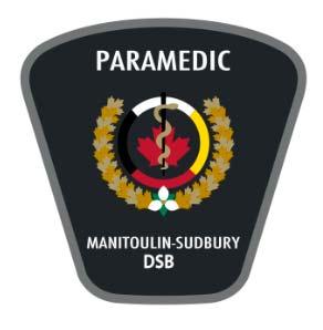 MANITOULIN-SUDBURY DSB Pre-Employment Package Paramedic Hire Manitoulin-Sudbury District Services Board 2019 To be considered for Paramedic recruitment this pre employment package must be fully