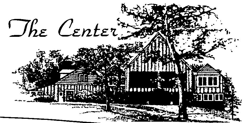 The Chicago Southwest Suburban Community Parish and Community Center Foundation 12700 Southwest Highway, Palos Park, IL 60464 708-361-3650 http://www.thecenterpalos.