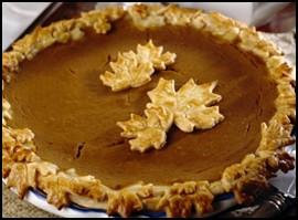 PUMPKIN PIES 101 Instructor: Lois Lauer Meet in the kitchen of the Anderson Center at the farm Friday, October 18, 1-3:30 pm, or 6-8:30 pm Learn to bake pumpkin pies straight from the pumpkin patch!