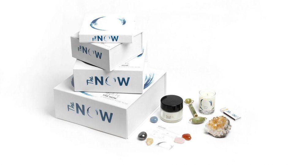 The Now gift kits SOURCE: THE NOW MASSAGE The Now CBD Balm For any athletic Angeleno, a massage at the city s chicest massage chainlet The Now would be a treasured gift.