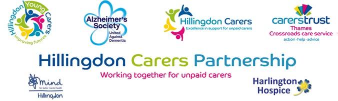 Hillingdon Carers Partnership If you think you might be a carer or know someone that you think might be a carers, then help and support is available.