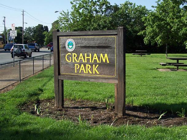 To formally adopt Graham Park, the Wellness & Recovery Center submitted to the City of Redding several drafts of a beautification plan created by clients and staff, as well as a formal commitment to