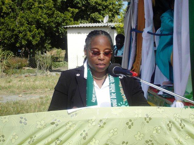 Dr Madzorera urged all pregnant women to deliver in a health facility and protect theirs and their children s lives.