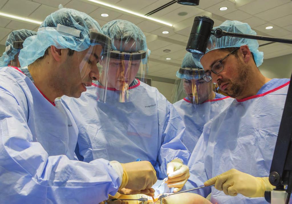 AAOS/AAHKS/The Hip Society Meeting the Challenges of Total Hip Arthroplasty: