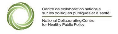 Stroke Foundation (HSF) Urban Public Health Network (UPHN) Canadian Institute of Planners (CIP)