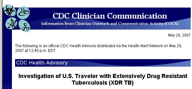 ATS/CDC Guidelines for Treating LTBI Targeted Tuberculin Testing and Treatment of Latent Tuberculosis Infection, 2005 Applying