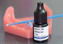 QUick Up adhesive