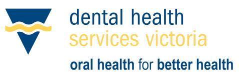 is the State s leading public oral health agency, promoting oral health, purchasing services and providing care to Victorians.