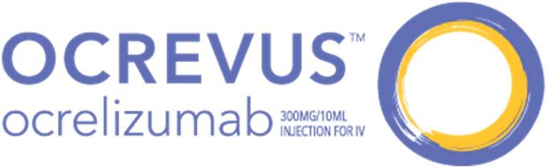 OCREVUS (ocrelizumab) Injection, for Intravenous Use Heidi Crayton, MD Medical