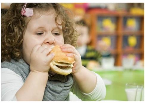 Overweight Children ~15% of youth 6-19 are overweight ~15% are at risk of becoming overweight Medical problems now seen