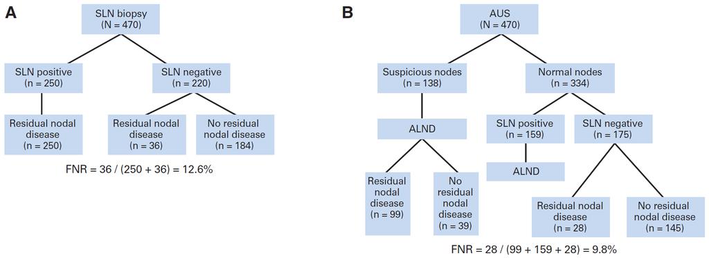 Management of Clinically Node Positive Axilla -SNB after Neoadjuvant Chemotherapy- The
