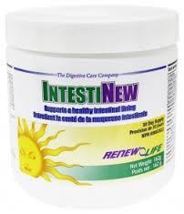Example: Intestinew Repairs and rebuilds intestinal tract: L-Glutamine - increases intestinal villous height, stimulates mucosal cell growth in the intestinal tract, and helps to maintain the mucosal