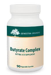 Butyrate Is available as a supplement (Genesta) Lowers inflammation Nourishes colon mucosa and provides energy for