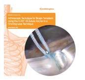 Arthroscopy Surgeons with significant experience over 80 cases per year Course