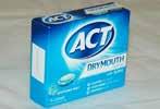 Dental Care - Dry Mouth ACT Dry Mouth Lozenges 18/Ct 922-10226 $7.