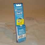 50 Oral B Precision Clean Power Toothbrush 922-99149 $25.