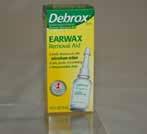 00 Ear Care Debrox Earwax Removal Drops