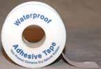00 First Aid - Tape Waterproof