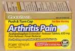 Pain Relief Advil 50/Ct 922-91077 $16.