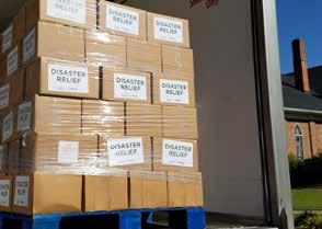Earlier this summer, Oregon Food Bank volunteers packed up more than 5,000 emergency food boxes for people affected by wildfires in Northern California, and we re supporting communities in the