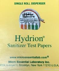 sanitizer for food contact