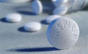 ASPIRIN Reduces stickiness of platelets Reduces risk of further heart attack Side effects: stomach irritation -Take