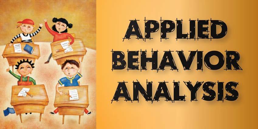 Applied Behavioral Analysis (ABA) Communication Goal Youth Recently Approved Parent Received a List of Approved Providers but most had a 5+