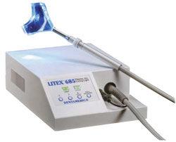 Today, in addition to the LITEX 685W, a dental professional has the choice between laser, plasma-arc and LED technology, which differ on 6 important criteria: [1] Spectrum of the light The