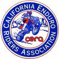 California Enduro Riders Association Membership Application P.O. Box 7683 Fremont, CA 94537 I hereby apply or reapply for membership in CERA for the year.