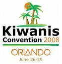 Kiwanis Club of Springtime City in Clearwater, Florida NEW