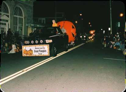 Mohnton-Cumru Lions Halloween Parade: 3 rd