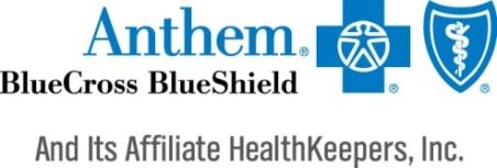 HEDIS 2016 results are in for our Anthem PPO and Anthem HealthKeepers products Anthem Blue Cross and Blue Shield thanks you for participating in the annual Healthcare Effectiveness Data and