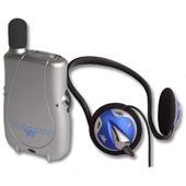 $25) Pocket Talker Ultra personal listening system amplifies sound for the