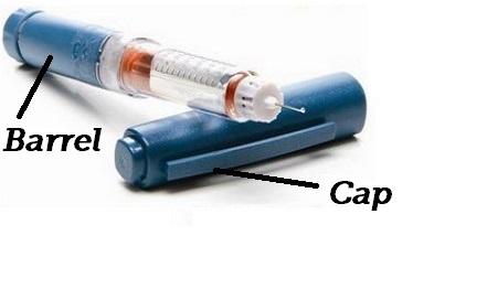 Insulin Pen Safety Designed to be used multiple times for a single patient using a new needle with each injection. Should never be used for more than one patient.