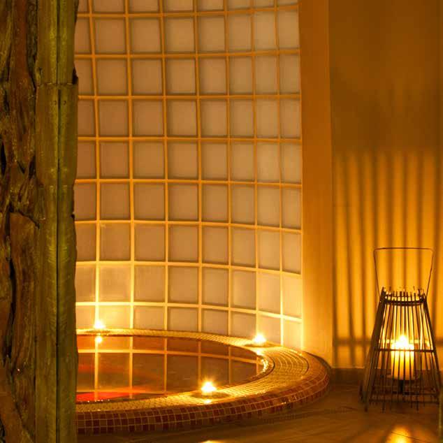 Spa du Lac philosophy is based on the Oriental culture, where body and mind balance is the source of wellbeing and beauty.