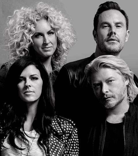 Westbrook. Little Big Town is renowned for their 4-part vocal harmonies.