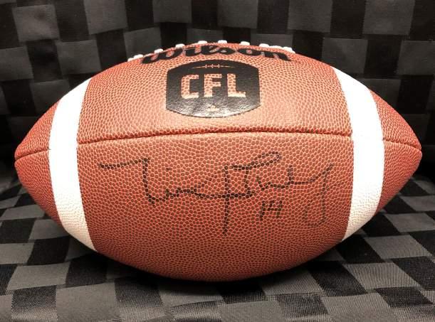 BC Lions Travis Lulay Travis Lulay is an American football player best known as the leading quarterback for the BC Lions in the CFL.