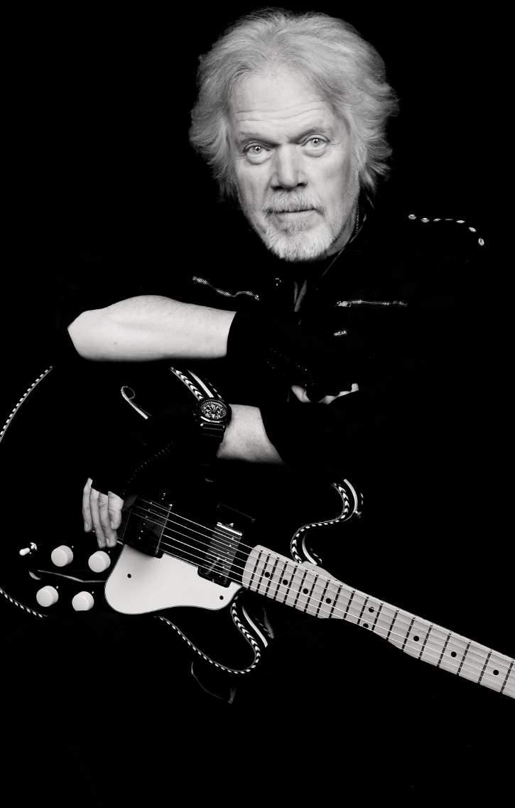 Randy Bachman Bachman is a Canadian musician best known as