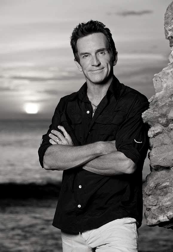 Jeff Probst Probst is an American reality TV show host, executive producer,
