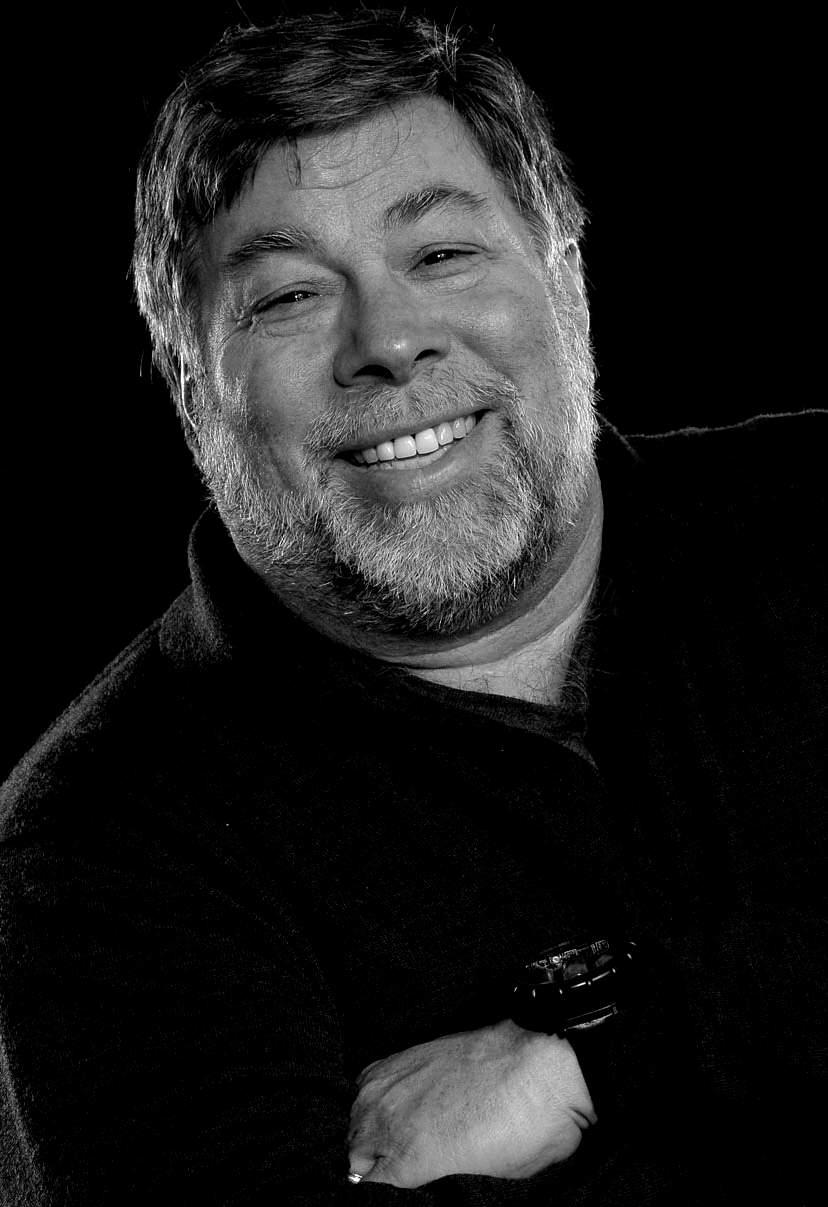 Steve Wozniak Steve Wozniak aka "Woz" is an American inventor, technology entrepreneur, philanthropist and co-founder of Apple alongside Steve Jobs.